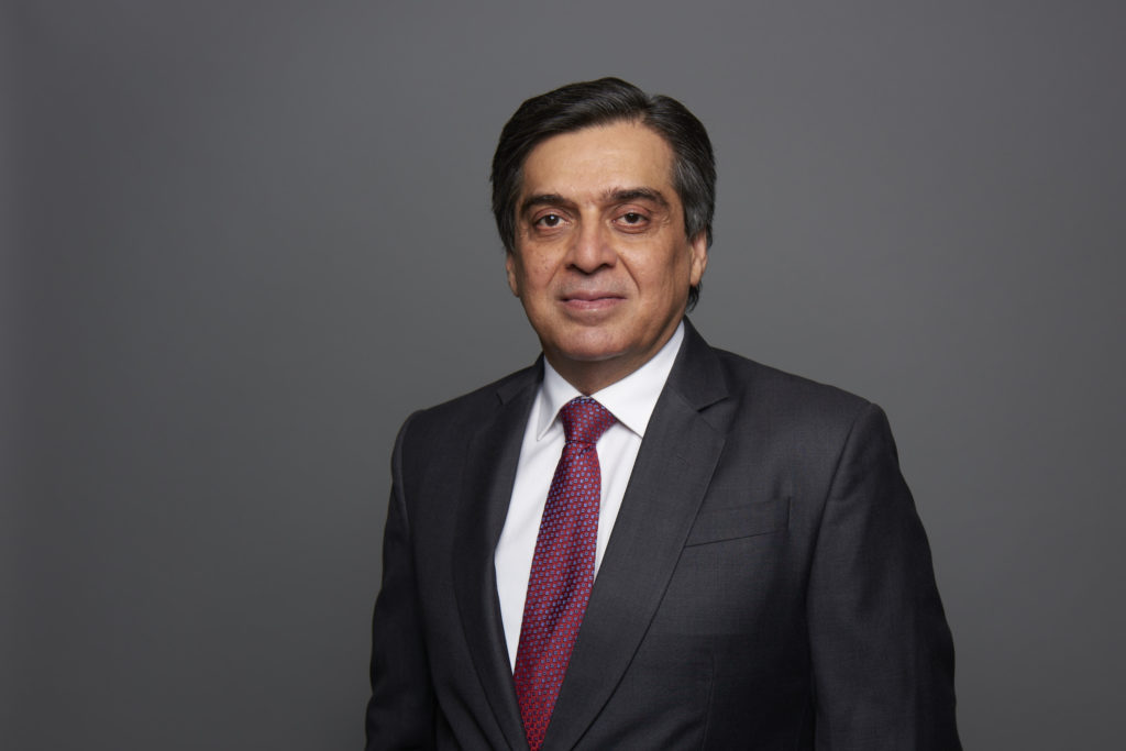 Shishir Baijal, Chairman and Managing Director, Knight Frank (India) Pvt. Ltd.