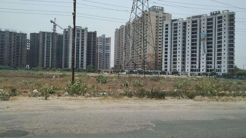 under-construction property in Greater Noida